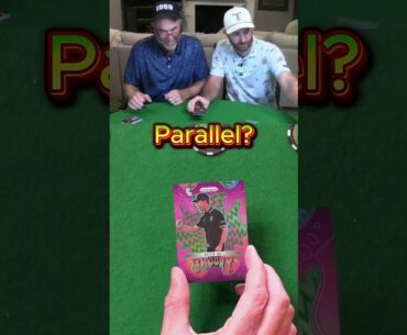 Kevin Na Short Print!!  #shorts #panini Kevin Na Short Print!!  #shorts #panini