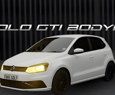 VW Polo GTI Bodykit : Ultimate Transformation Guide (FAKE GOLF!) VW Polo GTI Bodykit : Ultimate Transformation Guide (FAKE GOLF!)