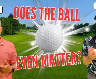 This Golf Ball Test Will Surprise You! This Golf Ball Test Will Surprise You!