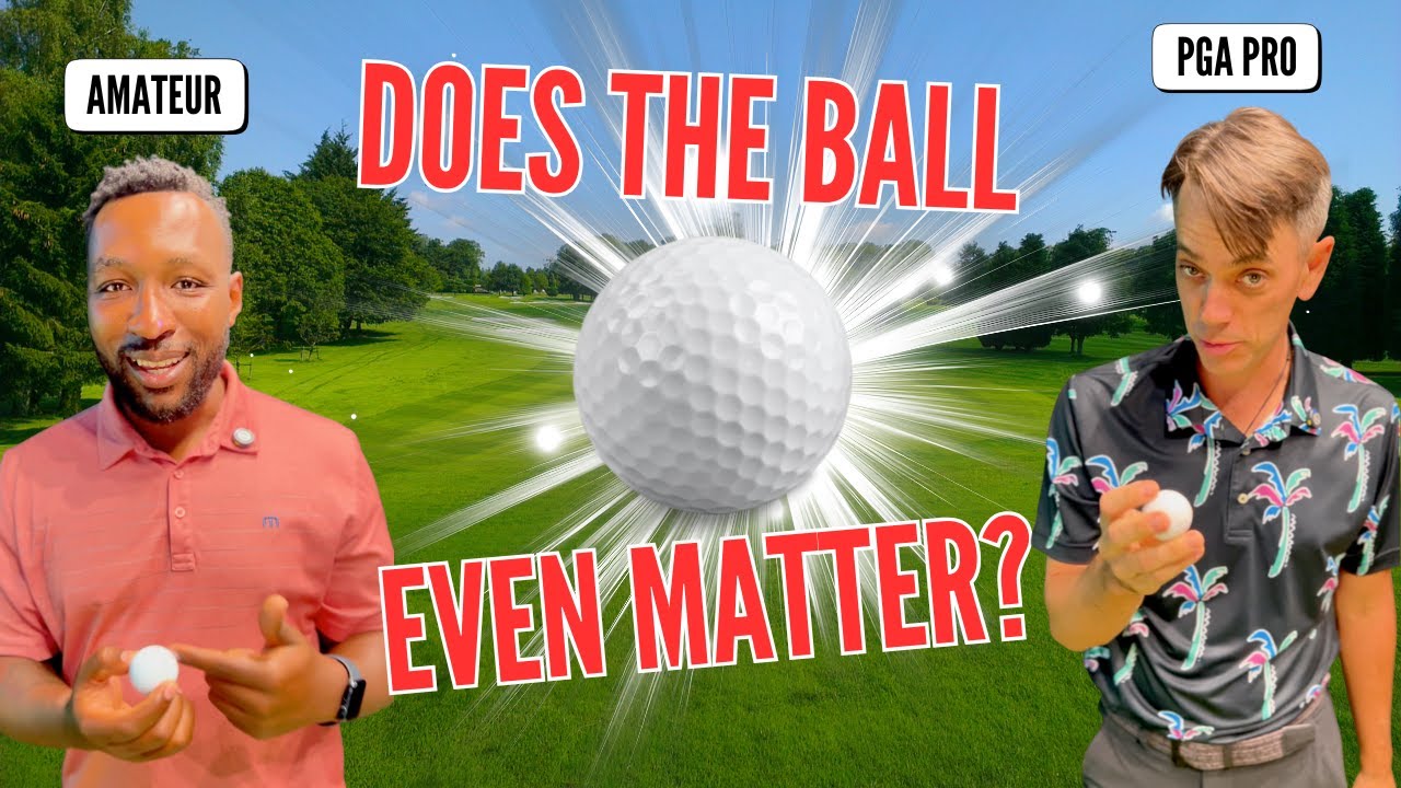 This Golf Ball Test Will Surprise You! This Golf Ball Test Will Surprise You!