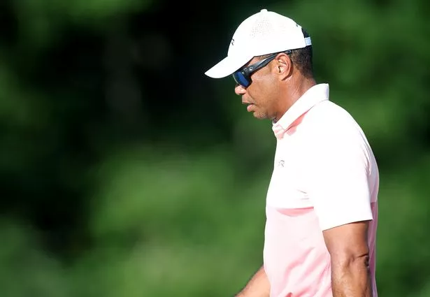 Tiger Woods to be at season opener of Tomorrow's Golf League