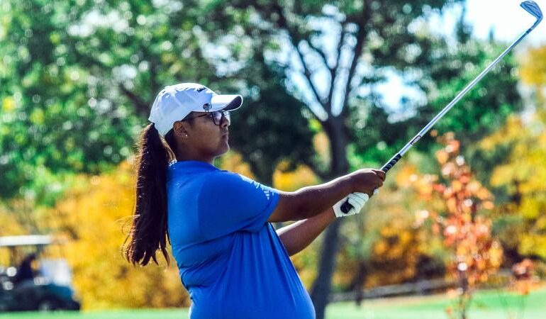 Lady Chaps in the Hunt After Opening Day at Midwestern State Invitational