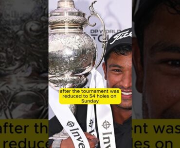 How does it feel to win for the first time on DP World Tour?