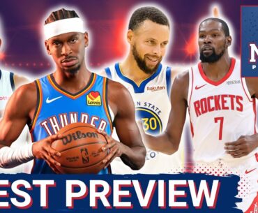 NBA SEASON PREVIEW: Pelicans outlook for the Western Conference NBA SEASON PREVIEW: Pelicans outlook for the Western Conference