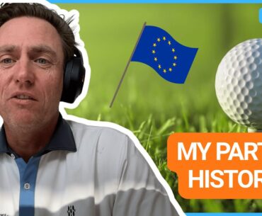 Ryder Cup: Nicolas Colsaerts on The Miracle of Medinah 🇪🇺🏆