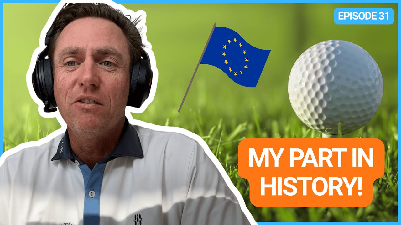 Ryder Cup: Nicolas Colsaerts on The Miracle of Medinah 🇪🇺🏆 Ryder Cup: Nicolas Colsaerts on The Miracle of Medinah 🇪🇺🏆