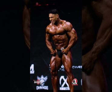 Ramon faz história no Mr. Olympia. Campeão Classic Physique 2025. O primeiro brasileiro a fazer isso