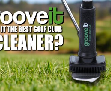 Do you like clean golf clubs? Check out the GROOVEIT! Do you like clean golf clubs? Check out the GROOVEIT!