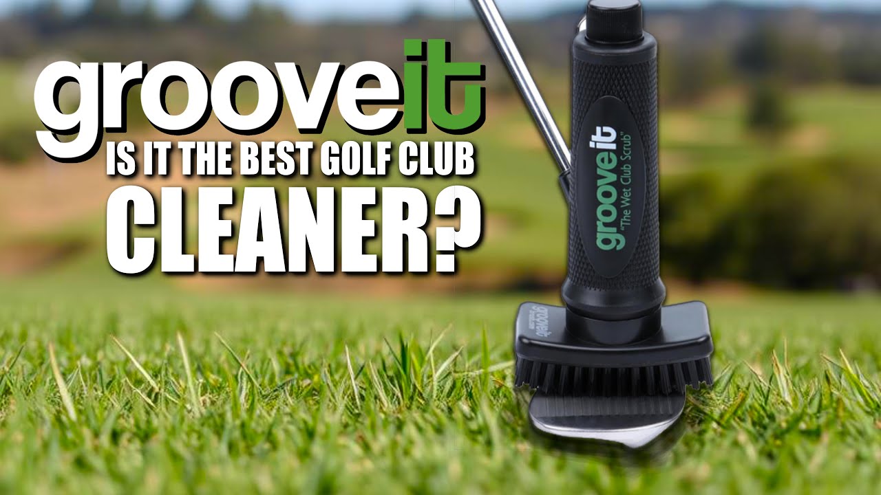 Do you like clean golf clubs? Check out the GROOVEIT! Do you like clean golf clubs? Check out the GROOVEIT!