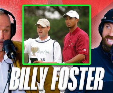 I Caddied for Tiger Woods! (amazing story) I Caddied for Tiger Woods! (amazing story)