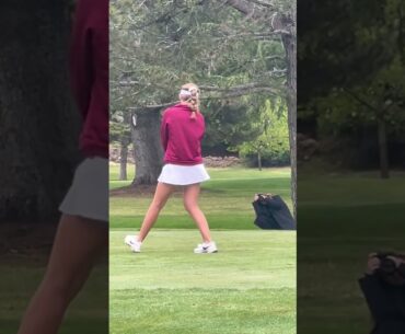 #golfswing #fyp #followthrough #waitforit #golfergolfing