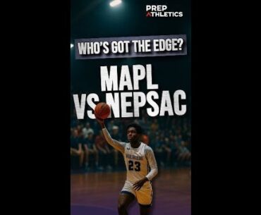 MAPL vs NEPSAC Which Prep League is Better for Exposure? #shorts