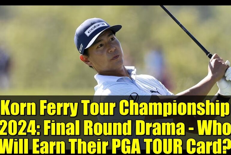 Korn Ferry Tour Championship 2024: Final Round Drama – Who Will Earn Their PGA TOUR Card? Korn Ferry Tour Championship 2024: Final Round Drama - Who Will Earn Their PGA TOUR Card?