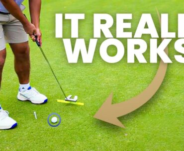 This New Ridiculously Simple Putting Stroke Secret Will Stop 3 Putts Forever This New Ridiculously Simple Putting Stroke Secret Will Stop 3 Putts Forever