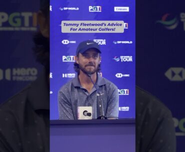 Tommy Fleetwood’s Best Golf Advice for Amateurs | Ryder Cup Winner Shares Pro Tips ⛳ #4moles Tommy Fleetwood’s Best Golf Advice for Amateurs | Ryder Cup Winner Shares Pro Tips ⛳ #4moles