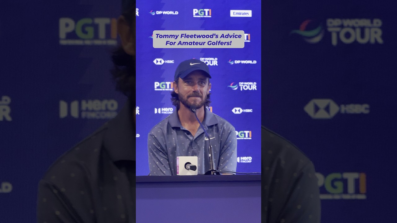 Tommy Fleetwood’s Best Golf Advice for Amateurs | Ryder Cup Winner Shares Pro Tips ⛳ #4moles Tommy Fleetwood’s Best Golf Advice for Amateurs | Ryder Cup Winner Shares Pro Tips ⛳ #4moles