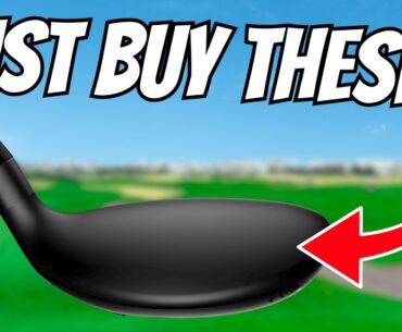The 5 BEST Value USED Golf Clubs In 2025! ALL CATEGORIES! The 5 BEST Value USED Golf Clubs In 2025! ALL CATEGORIES!