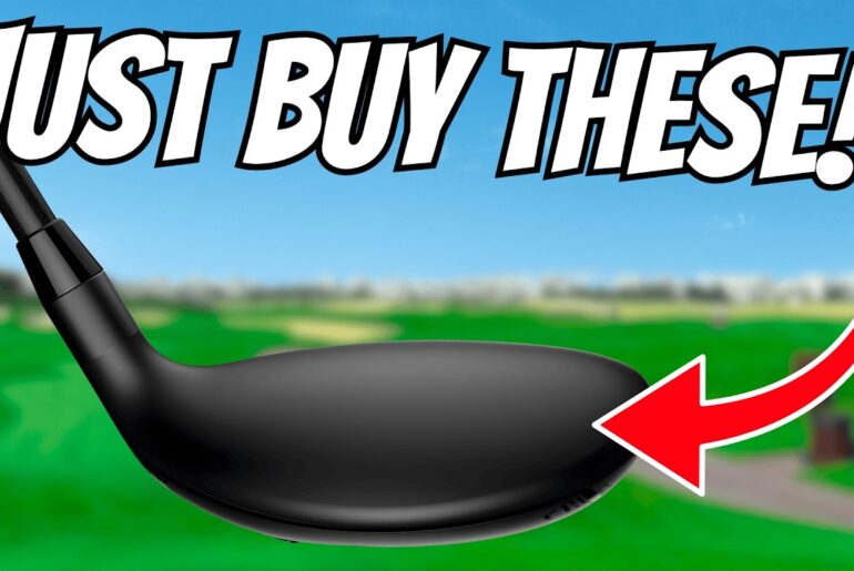 The 5 BEST Value USED Golf Clubs In 2025! ALL CATEGORIES! The 5 BEST Value USED Golf Clubs In 2025! ALL CATEGORIES!