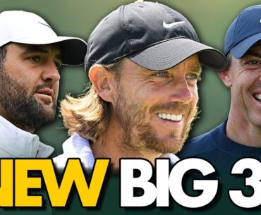 Golf's NEW BIG 3? Tommy Fleetwood's Incredible Run + Life Updates + Ryder Cup Look-back