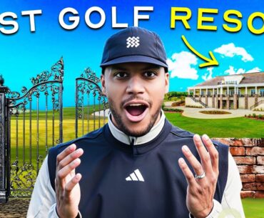 The Best UK Golf Resort You’ve Never Heard Of The Best UK Golf Resort You've Never Heard Of