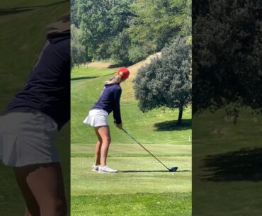 #golfswing #fyp #followthrough #waitforit #golfergolfing