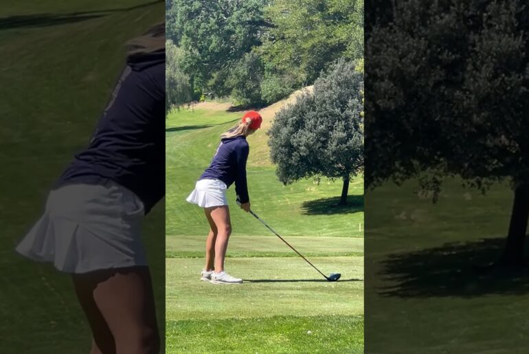 #golfswing #fyp #followthrough #waitforit #golfergolfing #golfswing #fyp #followthrough #waitforit #golfergolfing