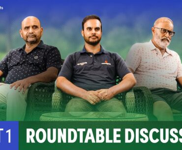 Roundglass Golf Academy Uncovered: Mentorship, Talent & Growth | Part - 1