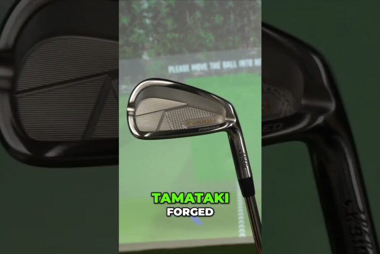 We bought the cheapest forged irons on Amazon for $200 We bought the cheapest forged irons on Amazon for $200