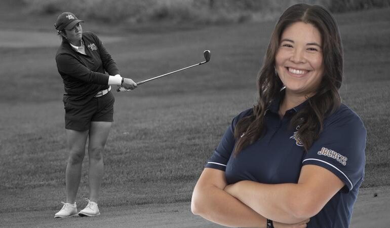 Miller returns home to lead first Lady Jacket golf team