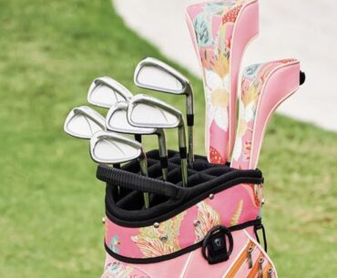 The Best Ladies' Golf Cart Bags for 2025