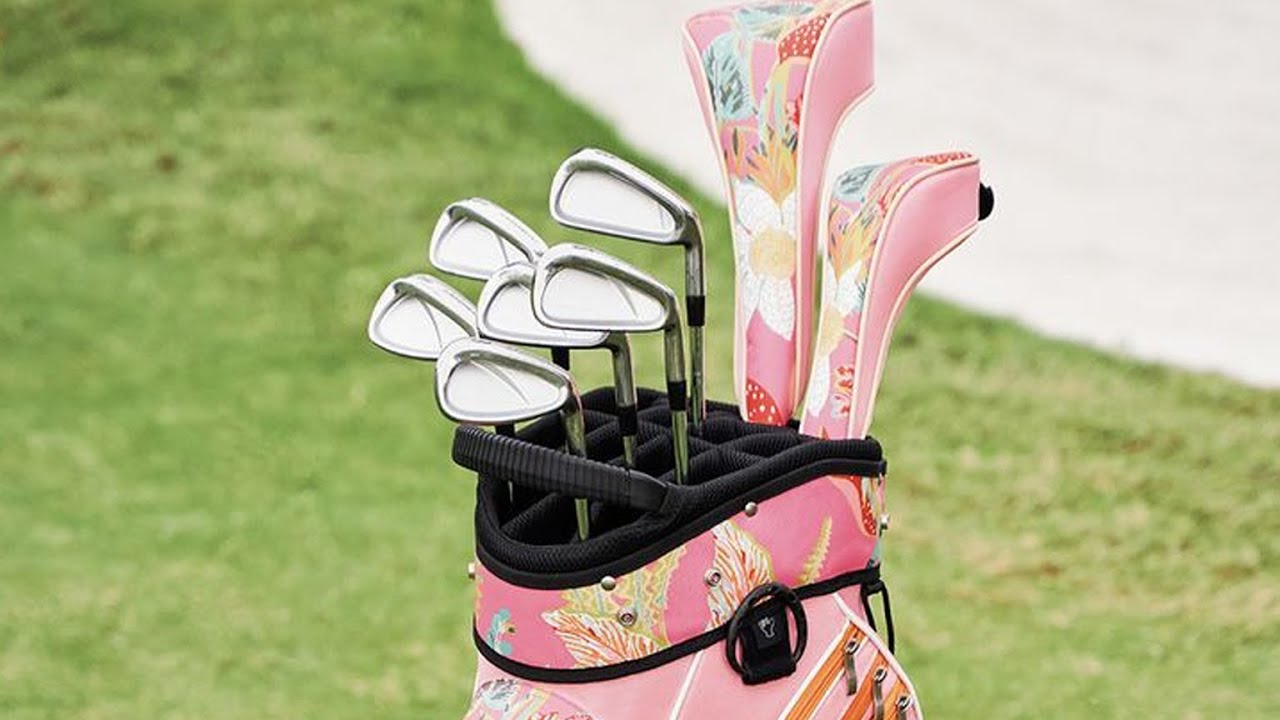 The Best Ladies’ Golf Cart Bags for 2025 The Best Ladies' Golf Cart Bags for 2025