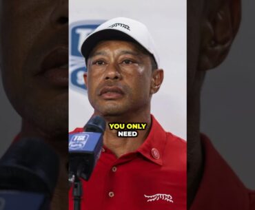 Reed disrespects Tiger