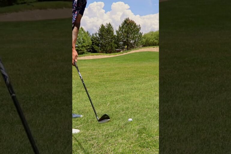If you are playing against your buddy and you want to guarentee he misses, just say “nice putt” If you are playing against your buddy and you want to guarentee he misses, just say “nice putt”