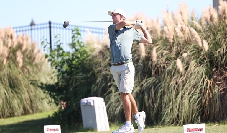 Lions Close Fall with Fifth-Place Finish at LaTour Intercollegiate
