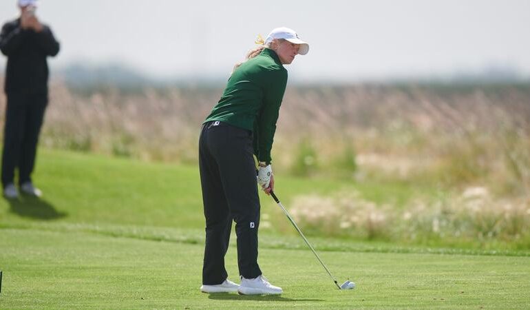 NDSU Women’s Golf Finishes Fifth at Powercat Invitational