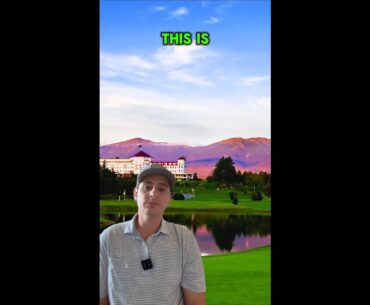 The Ultimate Golf Trip Itinerary for New Hampshire