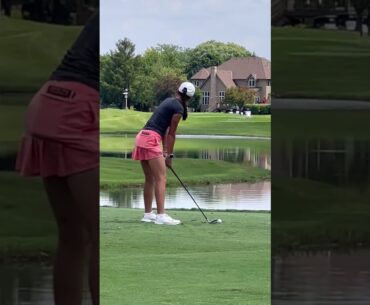 #golfswing #fyp #followthrough #waitforit #golfergolfing