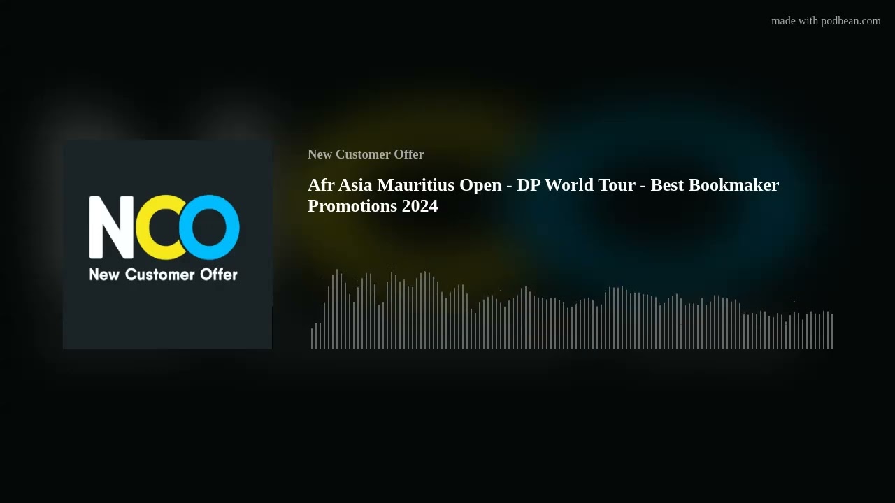 Afr Asia Mauritius Open – DP World Tour – Best Promotions 2024 Afr Asia Mauritius Open - DP World Tour - Best Promotions 2024