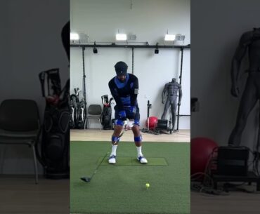 Tony Finau in the TPI 3D Bay
