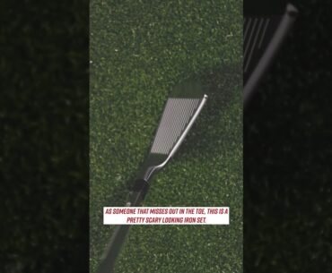Could you hit Rory's Irons? #golf