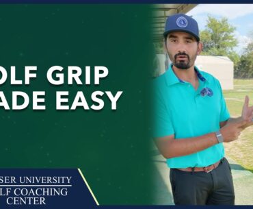 Golf Grip Made Easy