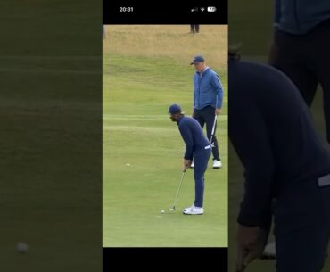 SMOOTH CRIMINAL Tommy classic never gets old #tommyfleetwood #golf #golffun