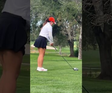 #golfswing #fyp #followthrough #waitforit #golfergolfing