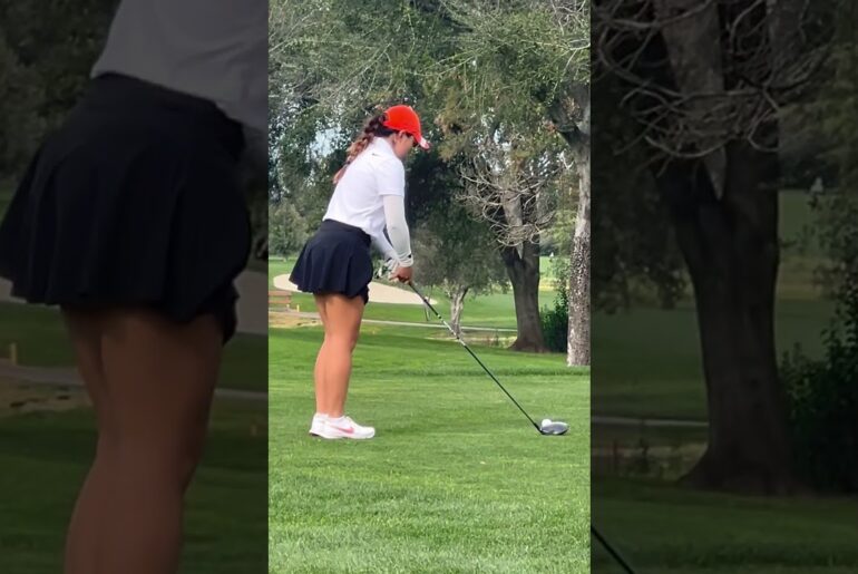 #golfswing #fyp #followthrough #waitforit #golfergolfing #golfswing #fyp #followthrough #waitforit #golfergolfing