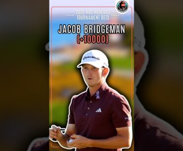 Top 2025 RBC Heritage Picks & Predictions | #pga Tour Betting Odds