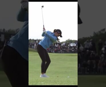 The best swing you haven’t seen before? 🤔 The swing of Linn Grant is one of my favorites The best swing you haven’t seen before? 🤔 The swing of Linn Grant is one of my favorites