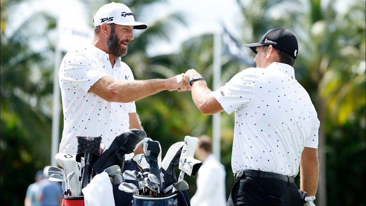Dustin Johnson Leads 13 LIV Golf Stars to Asian Tour Comeback Dustin Johnson Leads 13 LIV Golf Stars to Asian Tour Comeback