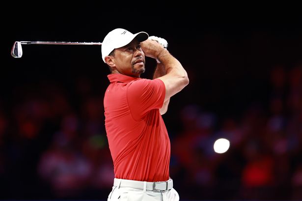 Tiger Woods drops below 2000 in world rankings