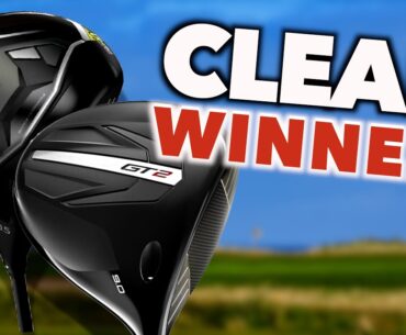 MUST WATCH! - Titleist GT2 v Ping G430 Max 10K