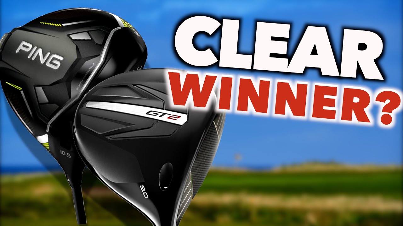 MUST WATCH! – Titleist GT2 v Ping G430 Max 10K MUST WATCH! - Titleist GT2 v Ping G430 Max 10K